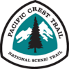 Albert Pascual - Pacific Crest Trail アートワーク