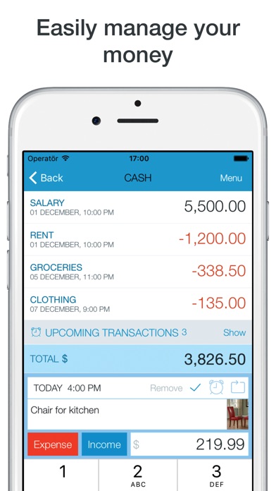 iPhone Screenshot 1