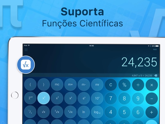 Captura de tela do iPad 3