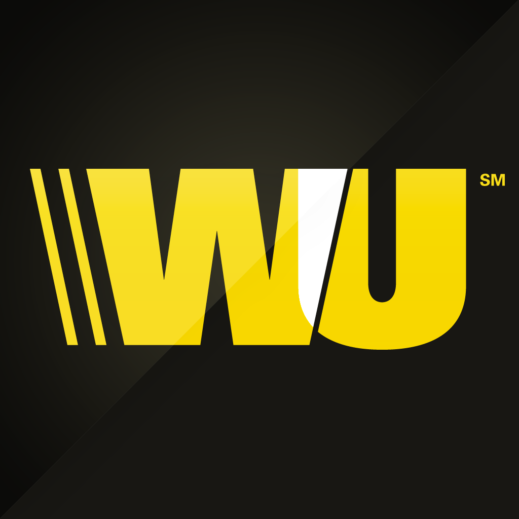 Money Transfer WesternUnion US App Icon
