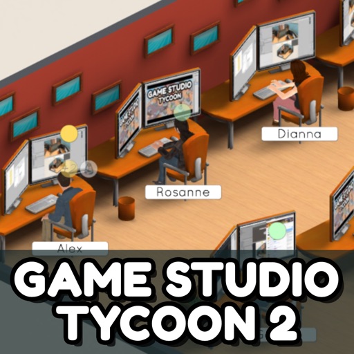 game studio tycoon 3
