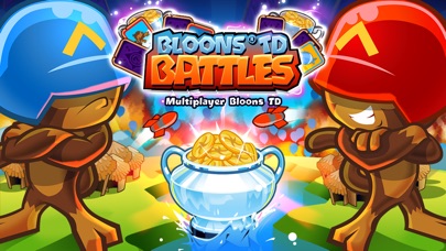 Bloons TD Battle download the new for ios