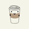Caffèmoji Adesivi