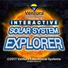 Interactive Solar System Explorer ios system button 