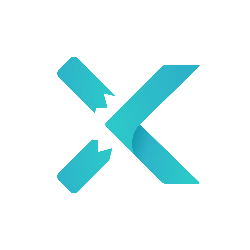 X-VPN No Log Proxy App Icon