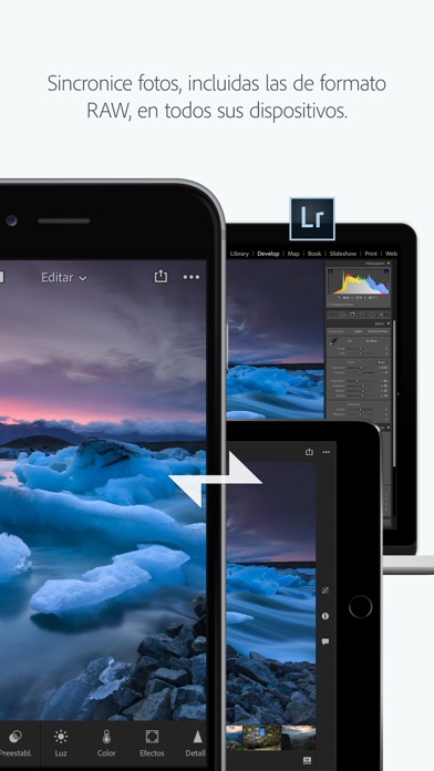 Captura de pantalla del iPhone 5