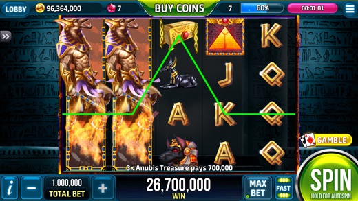 Item slot-numbers