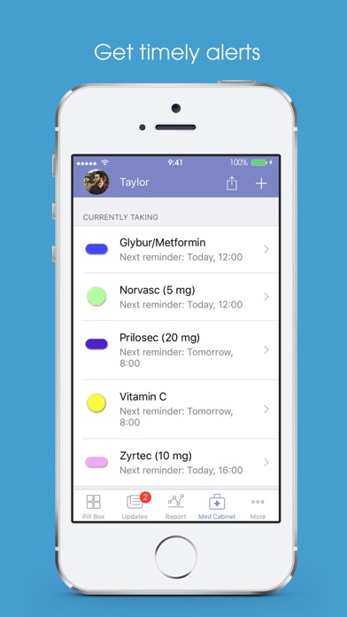 app for pill reminder