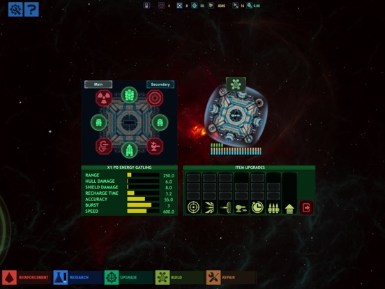 Screenshot 3 Battlevoid: Sector Siege