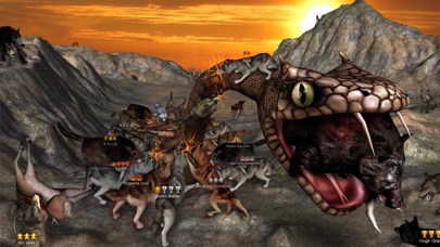 Screenshots of Wolf Online for iPhone