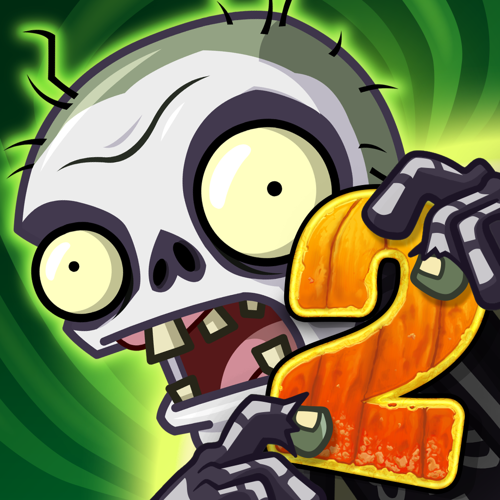 Plants vs. Zombies™ 2 App Icon