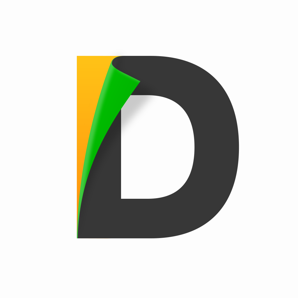 Documents 6 - File manager, PDF reader and browser App Icon