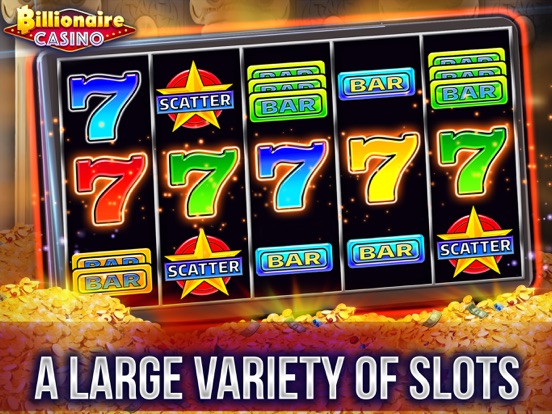 Cash Billionaire Casino - Slot Machine Games instal the last version for android