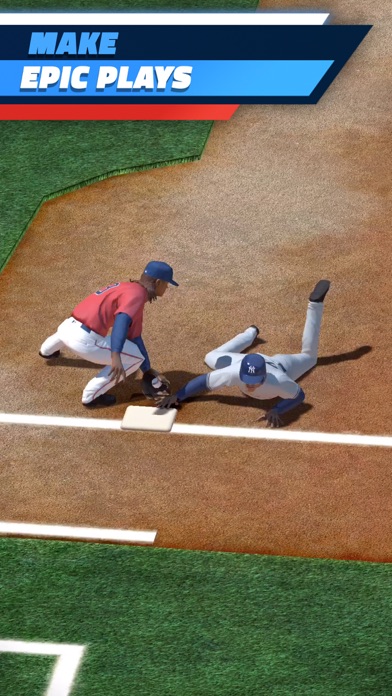 MLB Tap Sports Baseball 2017  Screenshot
