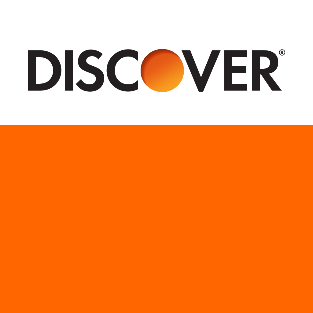 Discover – Mobile Banking and Finance App Icon
