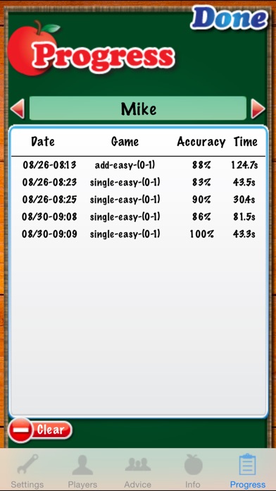 iPhone Screenshot 3