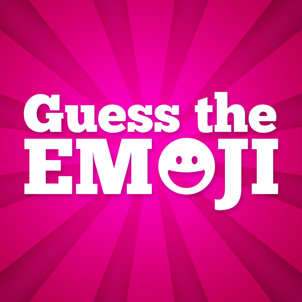 Guess The Emoji App Icon