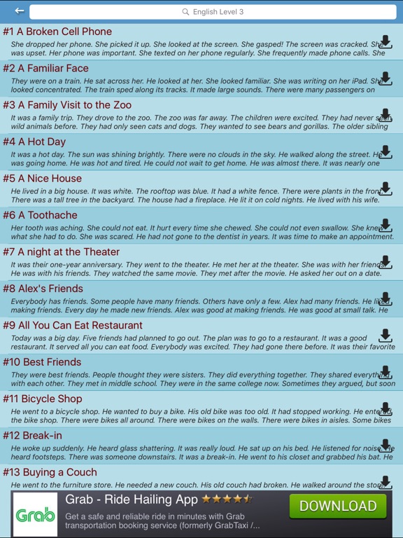 Learn English Essay Writing An Opinion Essay Learnenglish Teens Learn English Essays On The App Store Ipad Screenshot