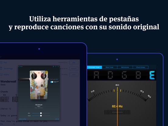 Captura de pantalla del iPad 4