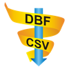 DBF2CSV