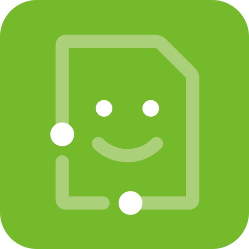店铺手机号app icon图