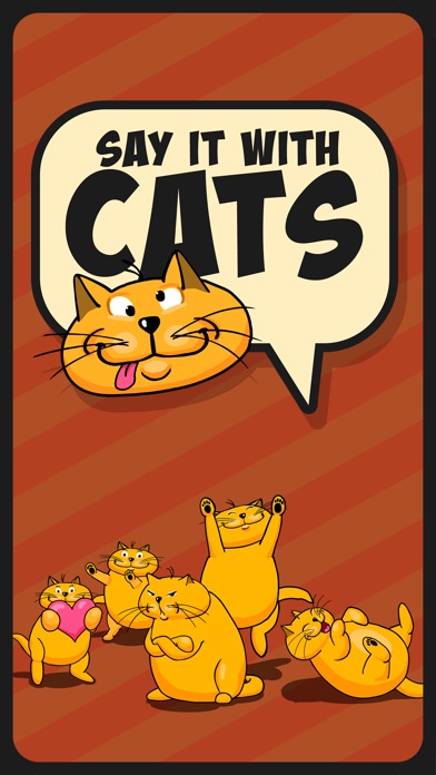Say It With Cats review screenshots