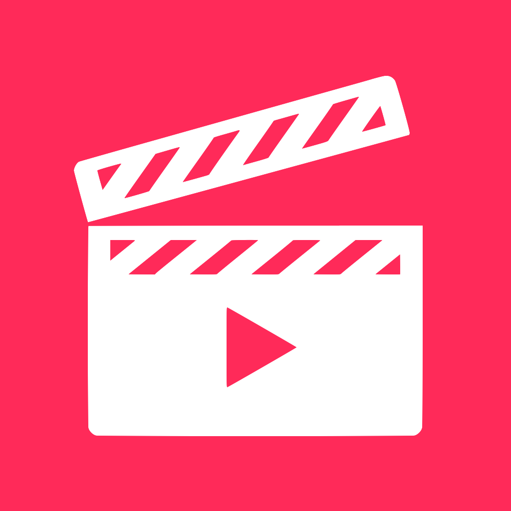 Filmmaker Pro - Video Editor & Movie Maker App Icon