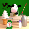 Tomoya Tsuruta - 脱出ゲーム Milk Farm アートワーク