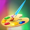 الفنان:تطبيق الرسم و التلوين