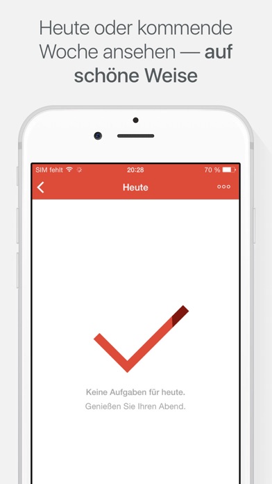iPhone Screenshot 1