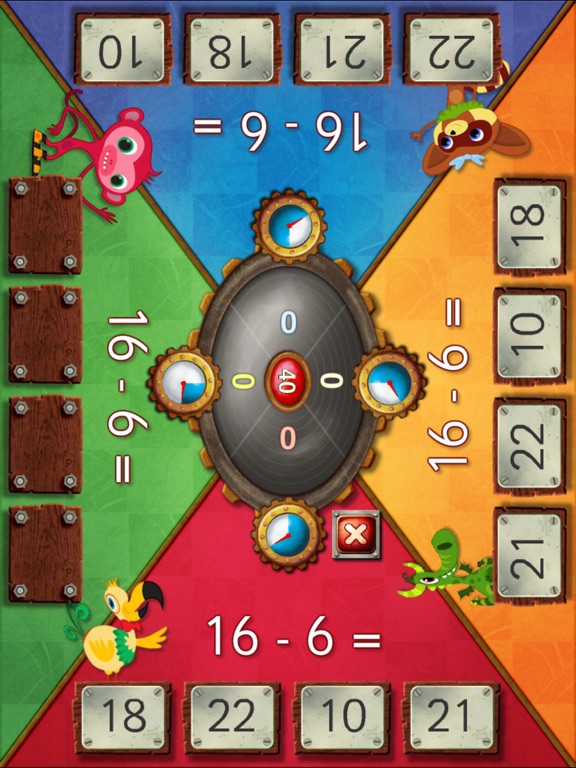iPad Screenshot 5