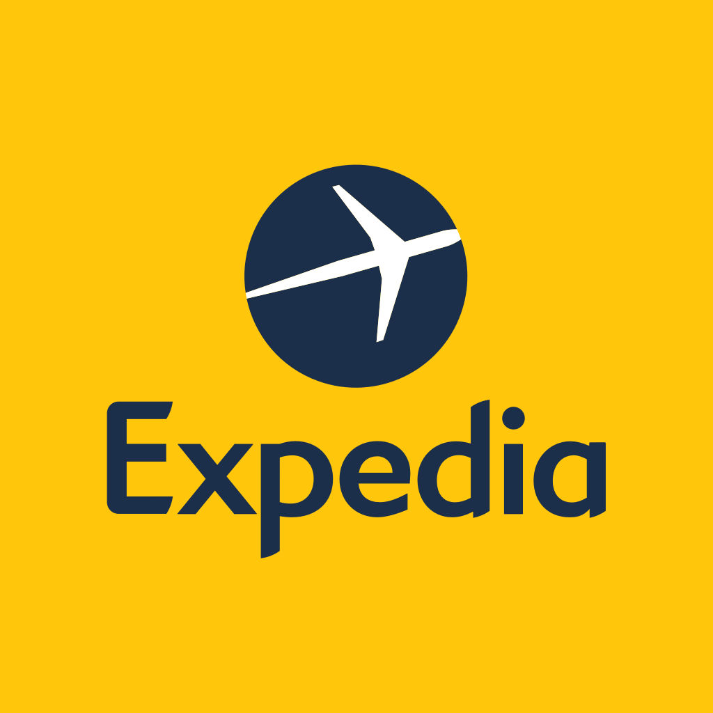 Expedia: Hotels, Flights & Vacation Deals App Icon