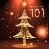 Christmas Countdown 3D scene