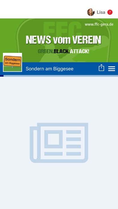 iPhone Screenshot 1