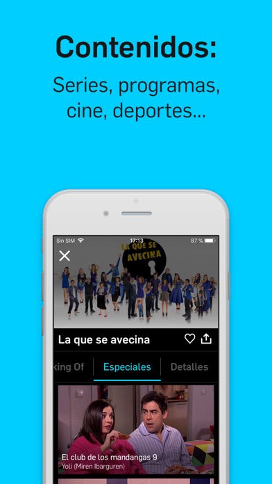 Mitele - TV a la carta by MEDIASET ESPANA COMUNICACION SA Mitele - TV a la carta by MEDIASET ESPANA COMUNICACION SA
