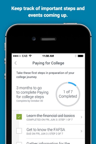 Guide - College Simplified screenshot