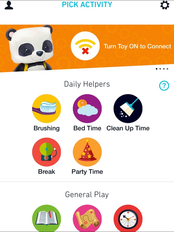 smart toy bear app download