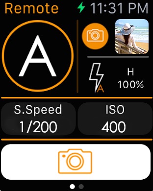 Istantanea iPhone 1