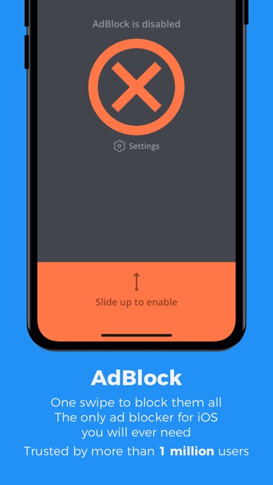 AdBlock  Screenshot