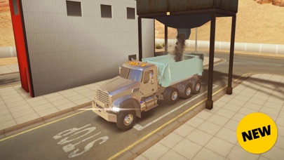 Screenshot do app Construction Simulator 2