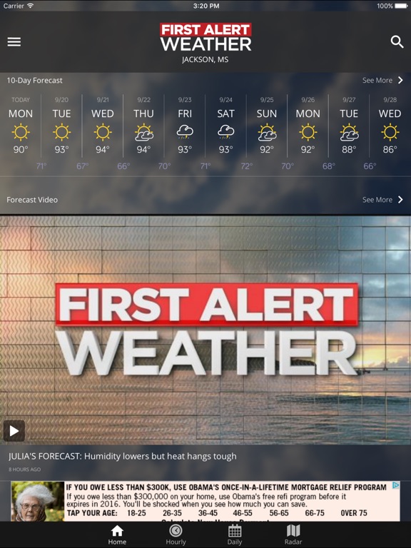 First Alert Weather on the App Store