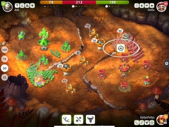 Скачать игру Mushroom Wars 2
