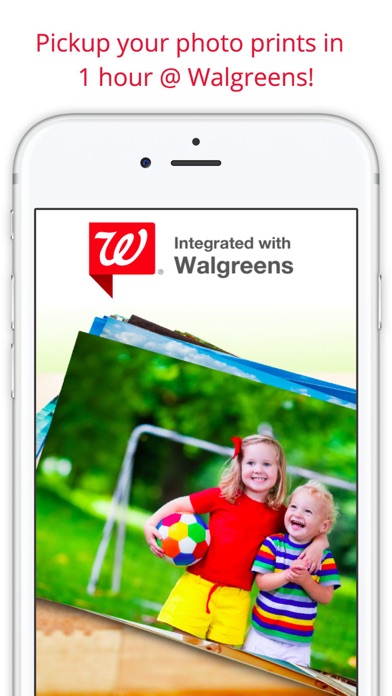 Screenshots of Print Photos: 1 Hour Prints for iPhone