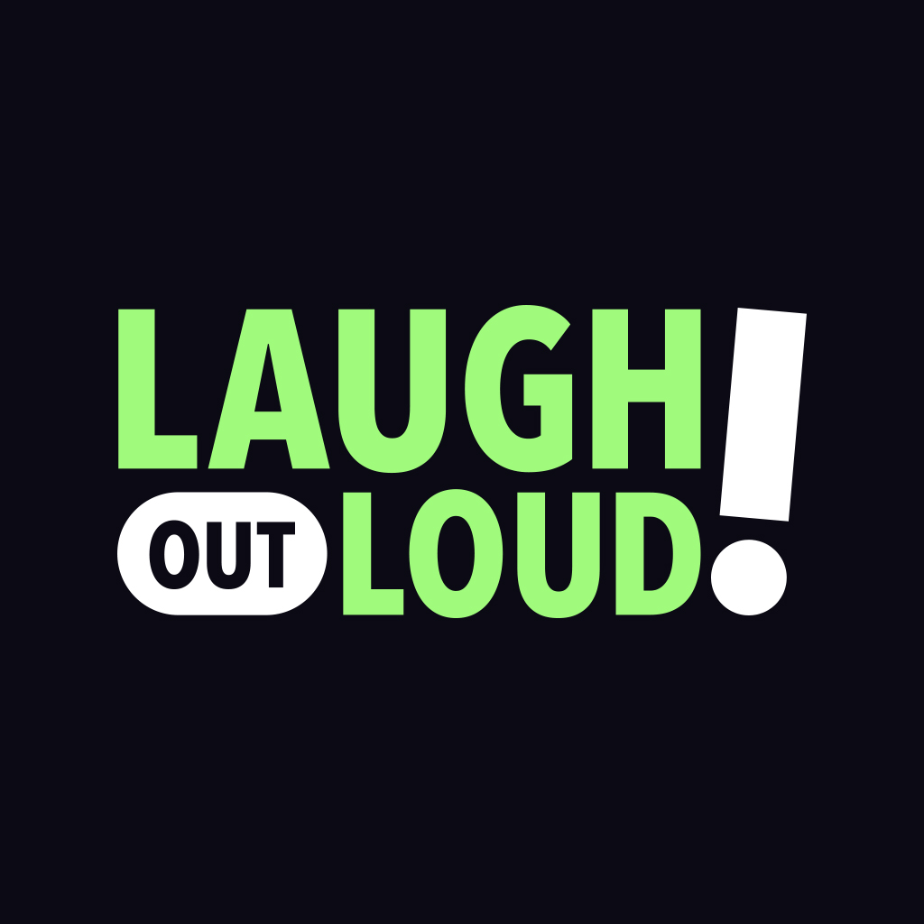 Laugh Out Loud by Kevin Hart App Icon