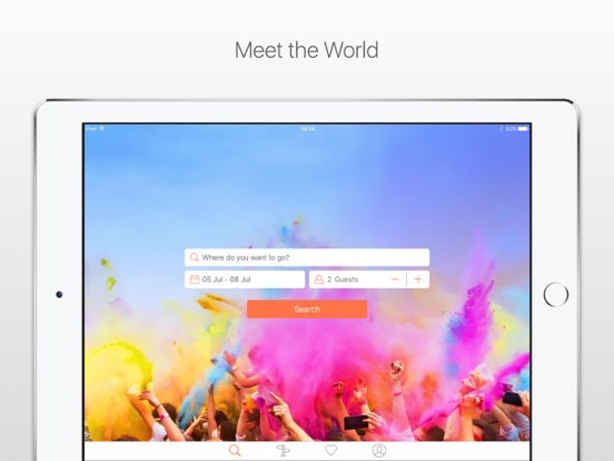 iPad Screenshot 1