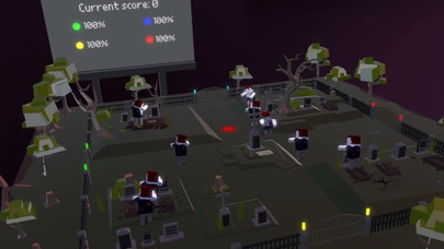 Operation Zombie Annihilation for Merge Cube screenshot 3