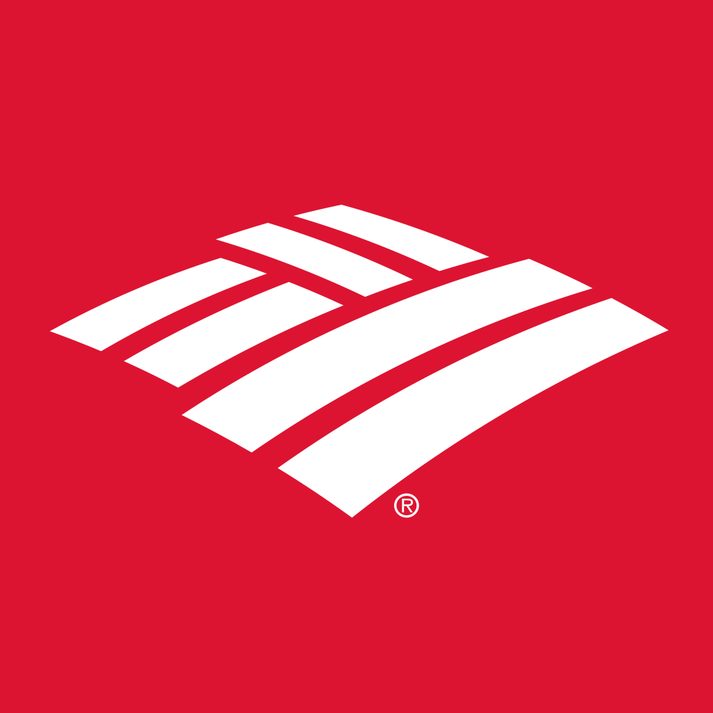 Bank of America - Mobile Banking App Icon