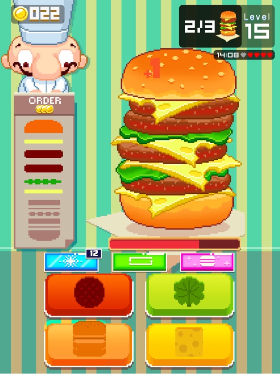 instal the new version for ipod Godlike Burger