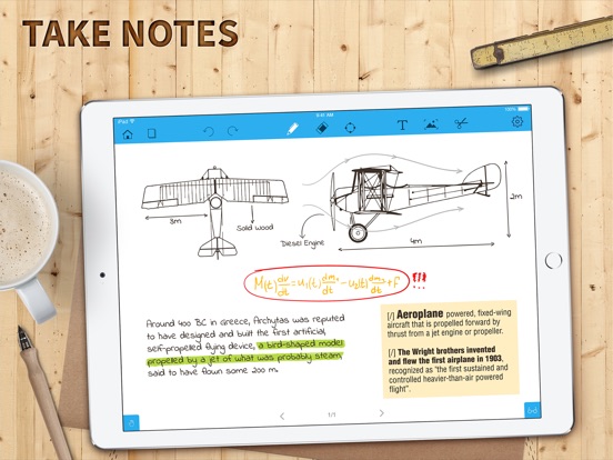 iPad Screenshot 1