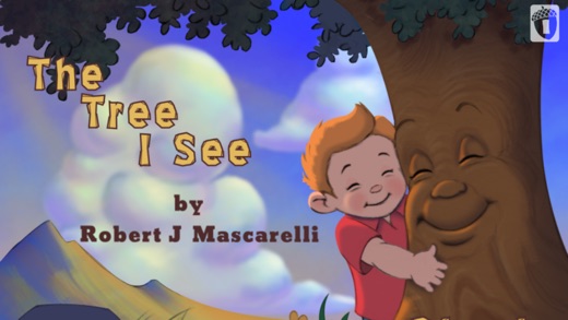 The Tree I See - Storybook Screenshots